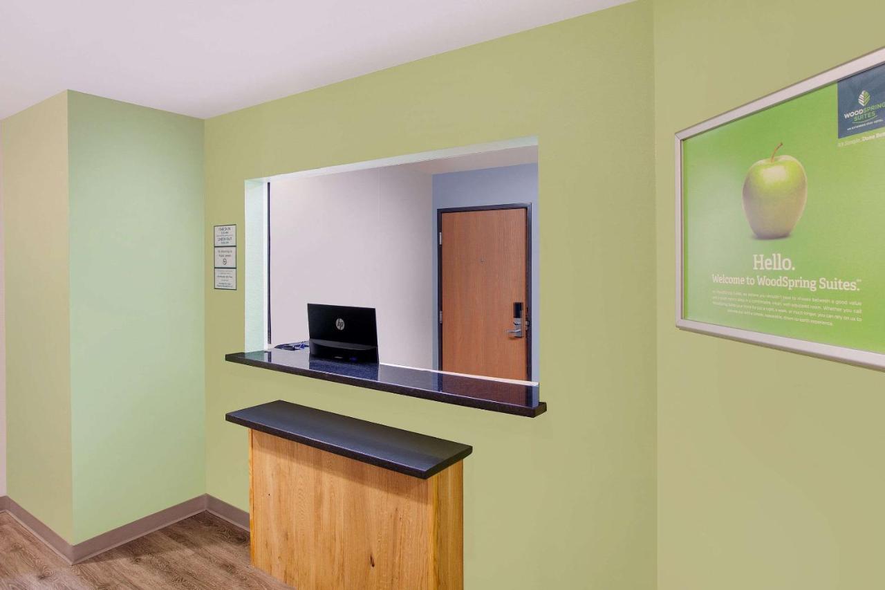 Woodspring Suites Harlingen Dış mekan fotoğraf