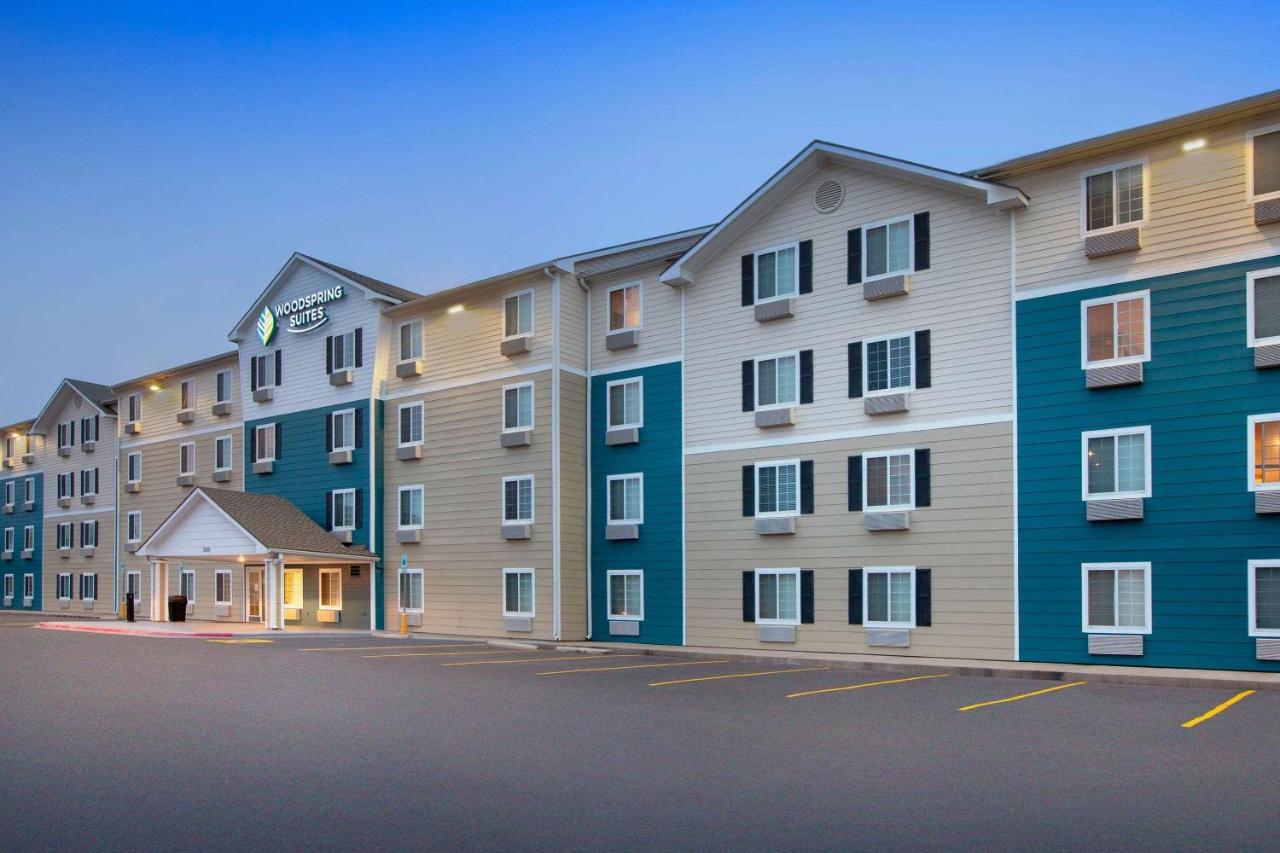 Woodspring Suites Harlingen Dış mekan fotoğraf