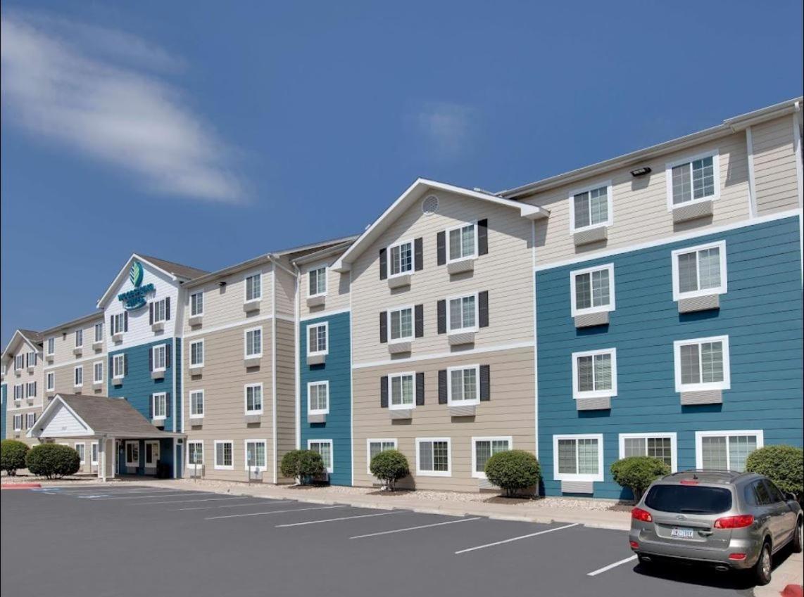 Woodspring Suites Harlingen Dış mekan fotoğraf
