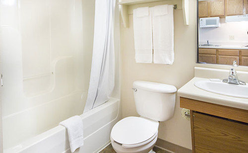 Woodspring Suites Harlingen Dış mekan fotoğraf