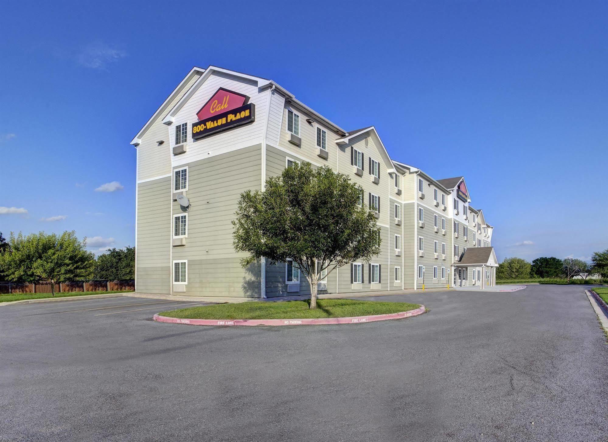 Woodspring Suites Harlingen Dış mekan fotoğraf