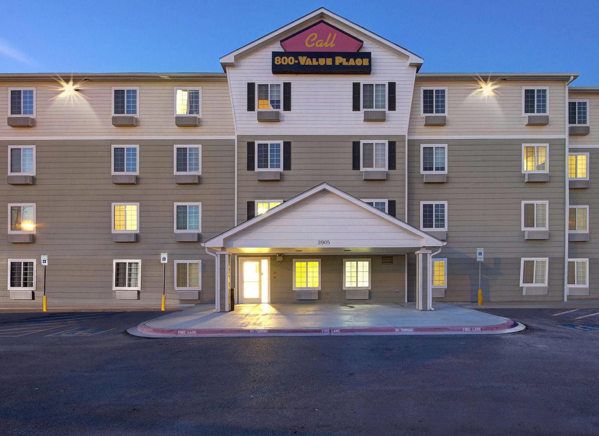 Woodspring Suites Harlingen Dış mekan fotoğraf