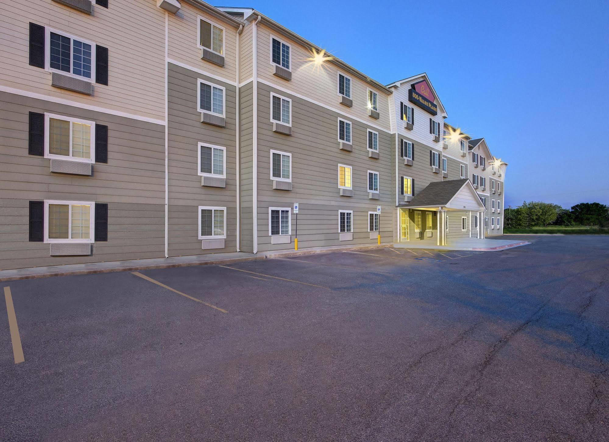 Woodspring Suites Harlingen Dış mekan fotoğraf