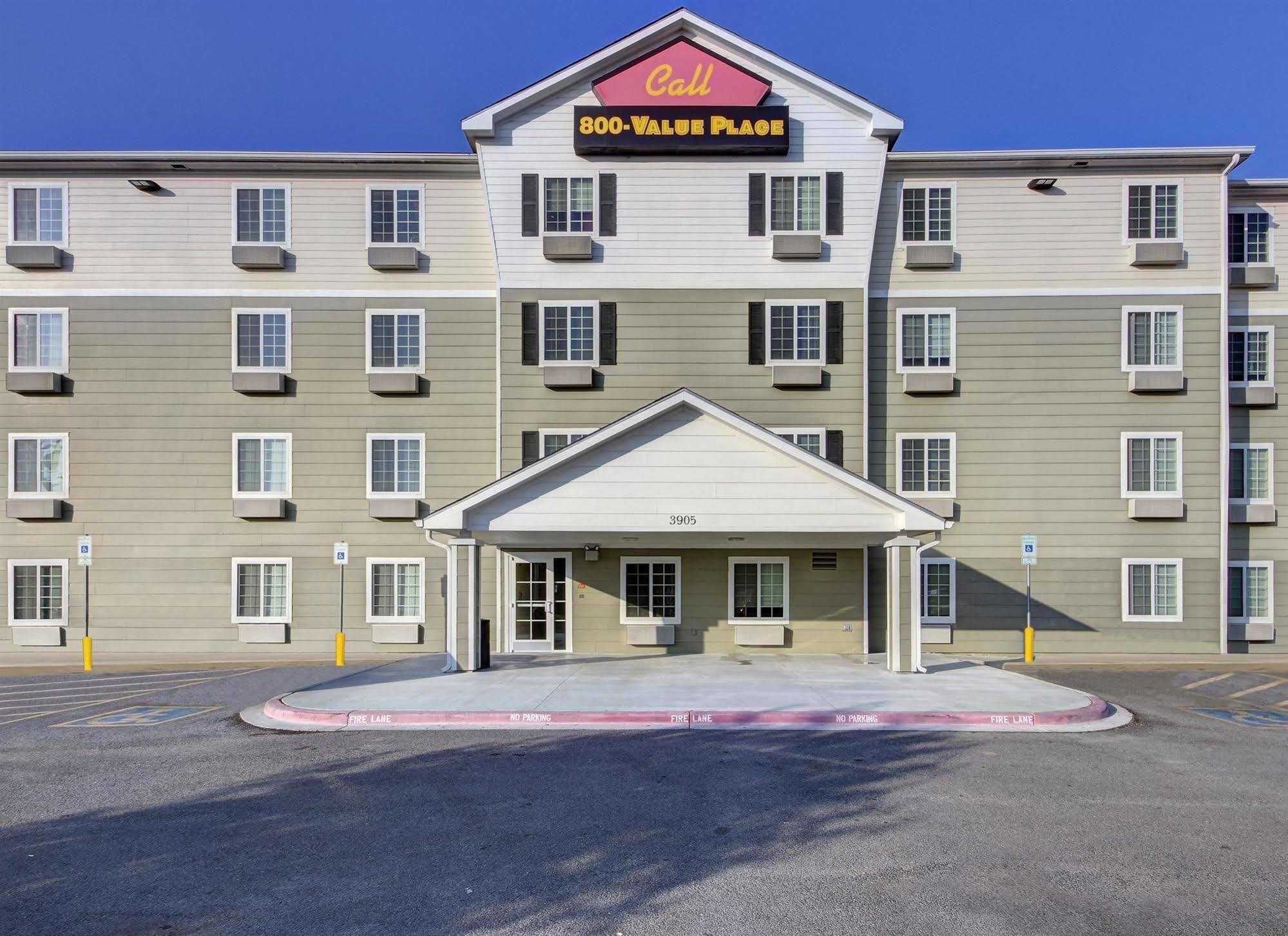 Woodspring Suites Harlingen Dış mekan fotoğraf