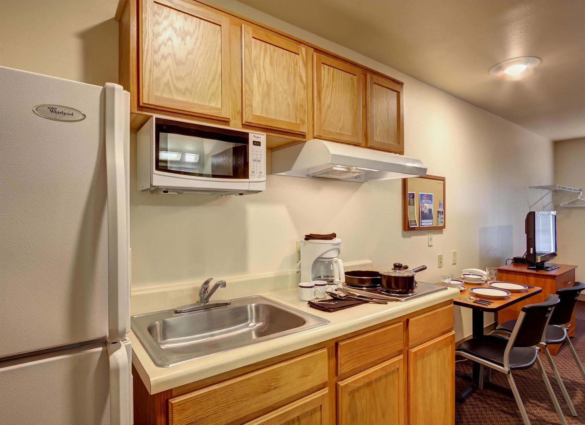 Woodspring Suites Harlingen Dış mekan fotoğraf