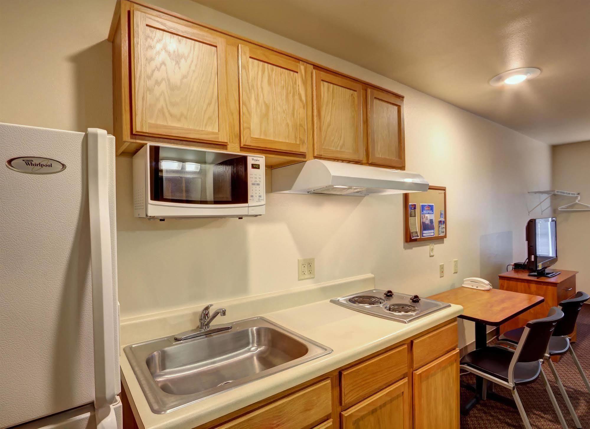 Woodspring Suites Harlingen Dış mekan fotoğraf