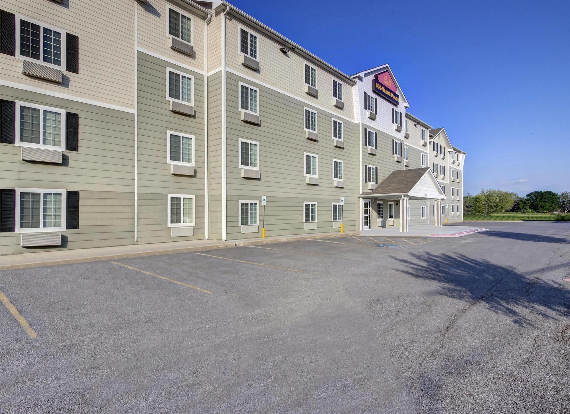 Woodspring Suites Harlingen Dış mekan fotoğraf